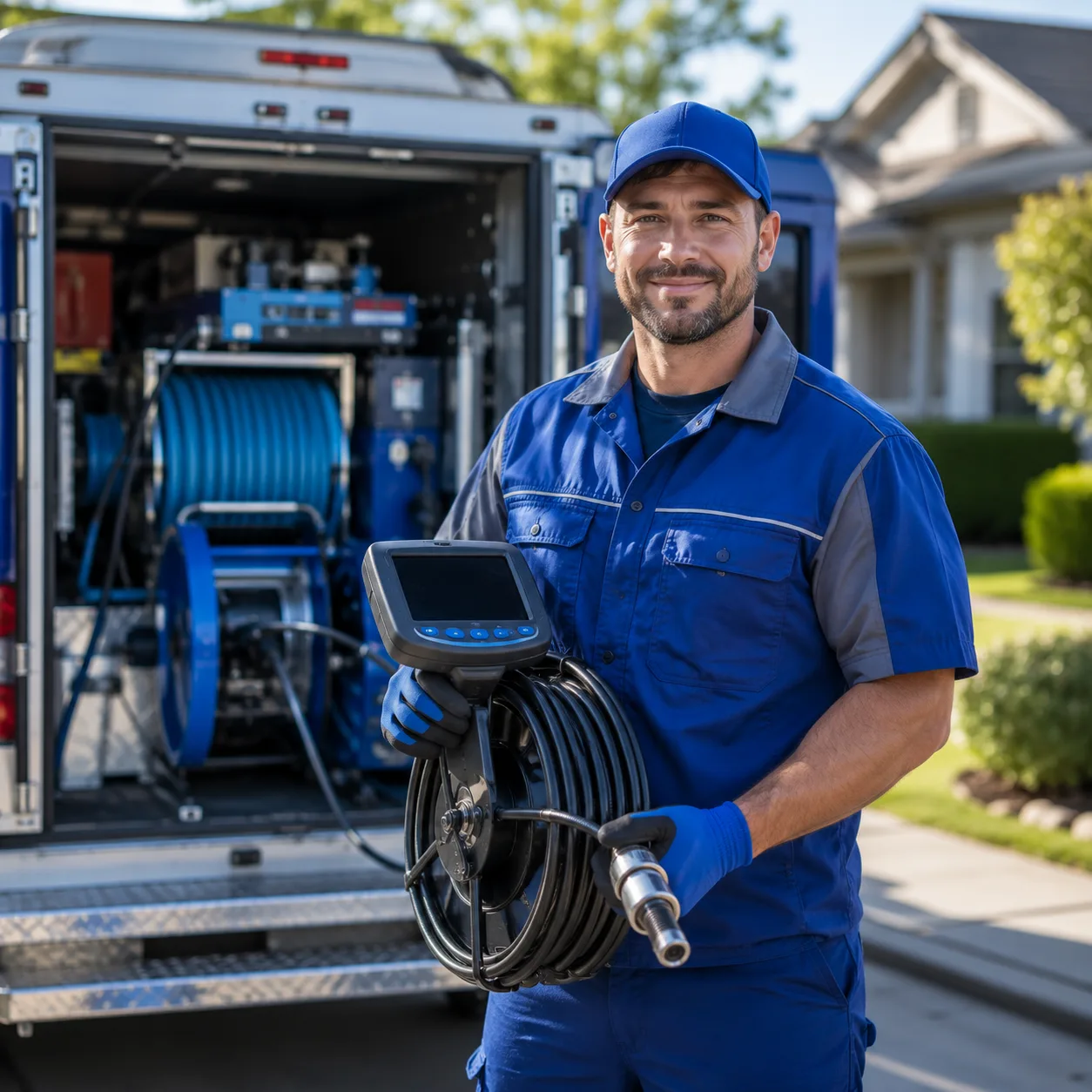 Local drainage restoration specialists in Wentworth, SD
